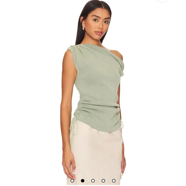 Original Sin Top in Sage
LIONESS - Image 2