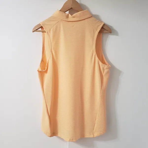Calia Women's Renew Sleeveless Golf Polo size XS NWT - Image 6