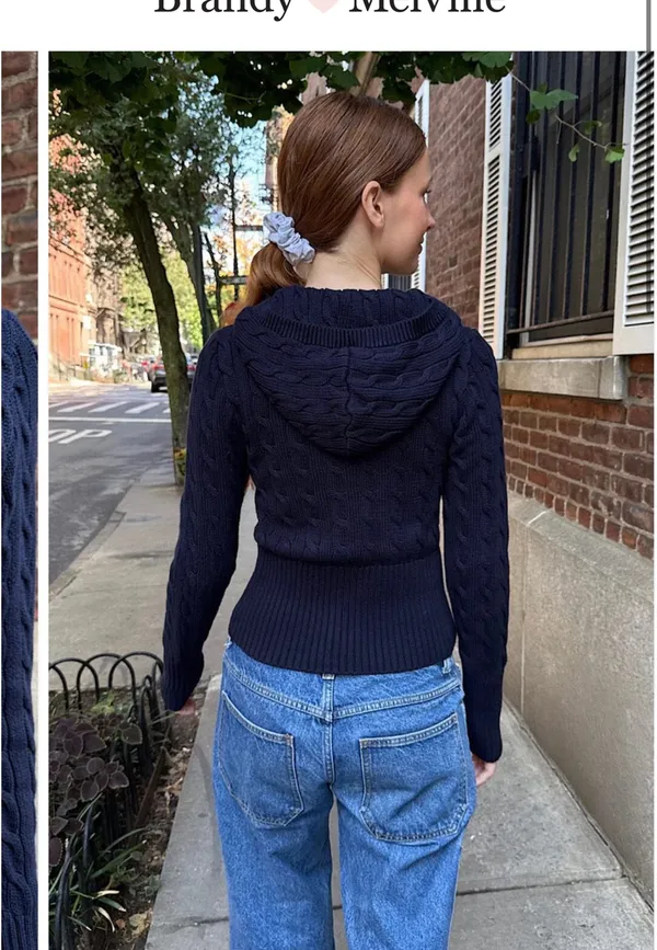 Brandy Melville Sweater - Image 4