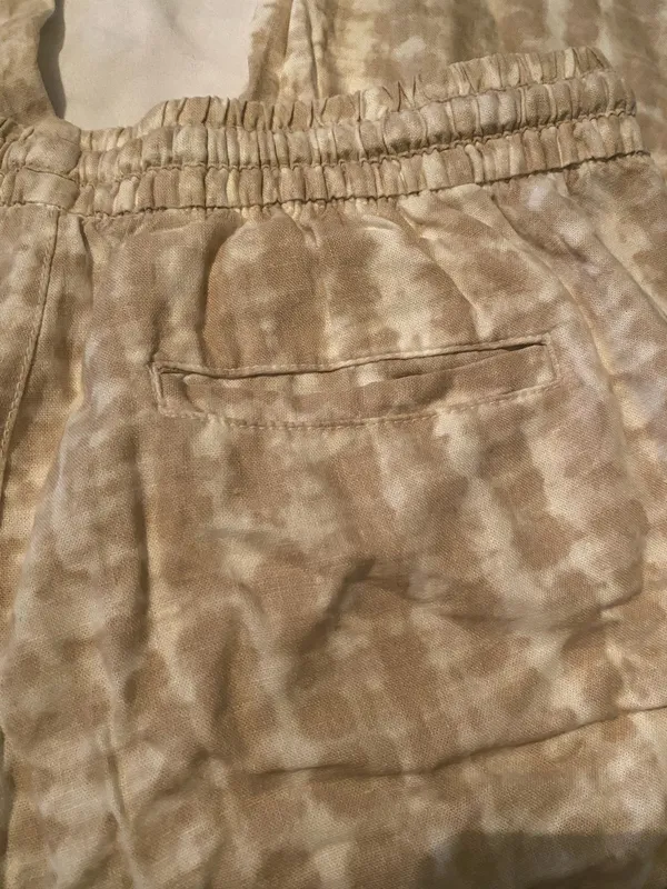 Old Navy Linen Pants. Size Medium - Image 5