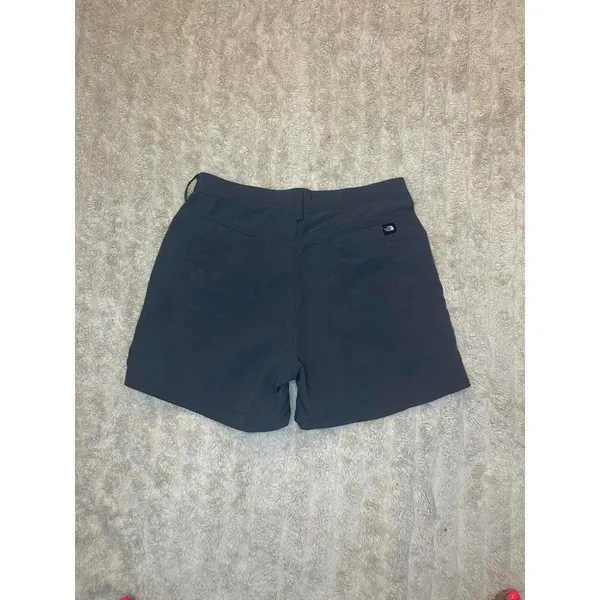 The North Face grey gorpcore nylon utility shorts Size 6 - Image 6