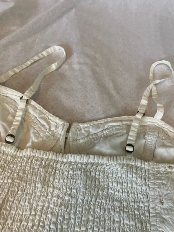Abercrombie & fitch white tank top - Image 10