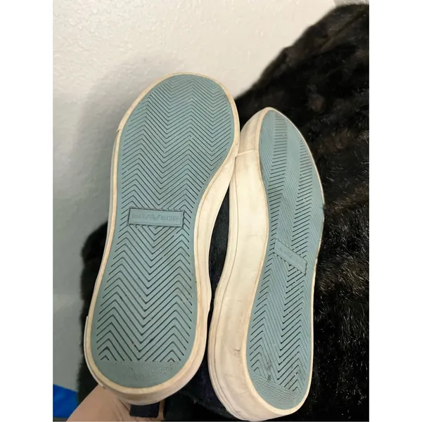 SeaVees Huntington Middie Sneaker, wool Women's Size 8 - Image 5