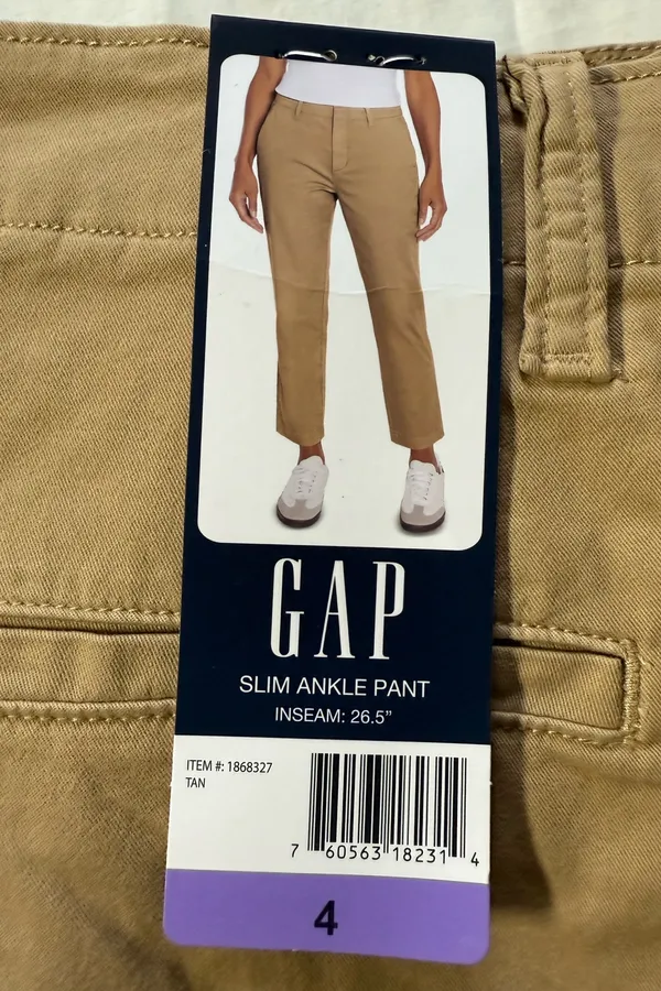 Gap Ankle Pants - Image 2