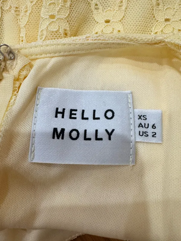 Hello Molly Maxi Dress - Image 4