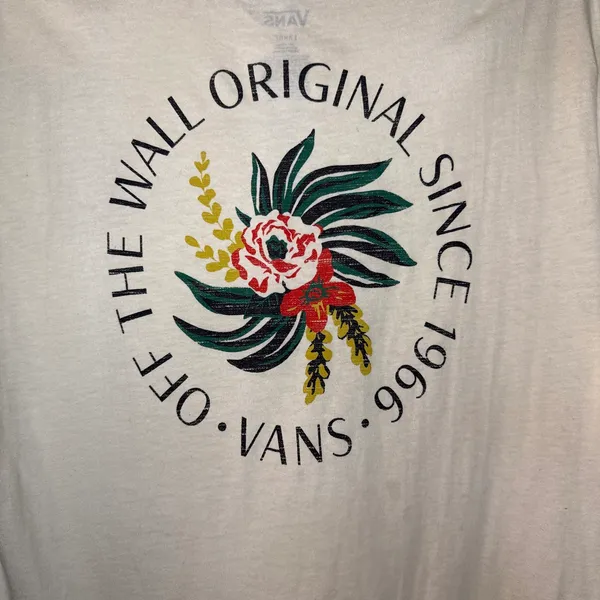 Vans T-Shirt 12 - Image 3