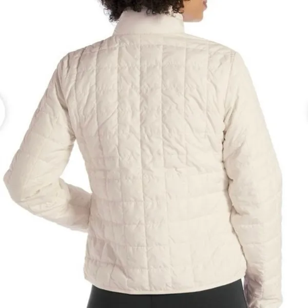 The North Face Women’s Size XL Junction Jacket White Dune FLAW - Image 2