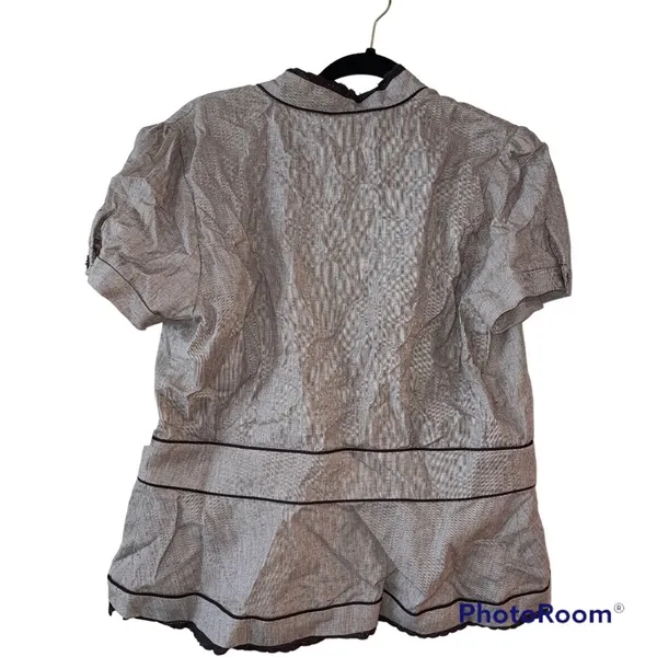 Stoosh Causal Collar Jacket - Image 2