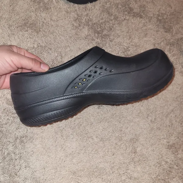 Unisex Tredsafe shoes-resistant shoes, non-slip. Size 7. Work shoes. - Image 3