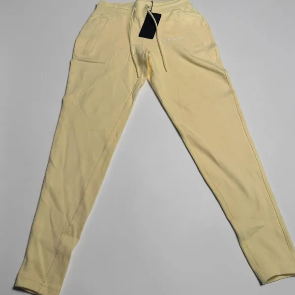 Alphalete‎ Women's Identity Joggers Yellow Size XS - Image 2