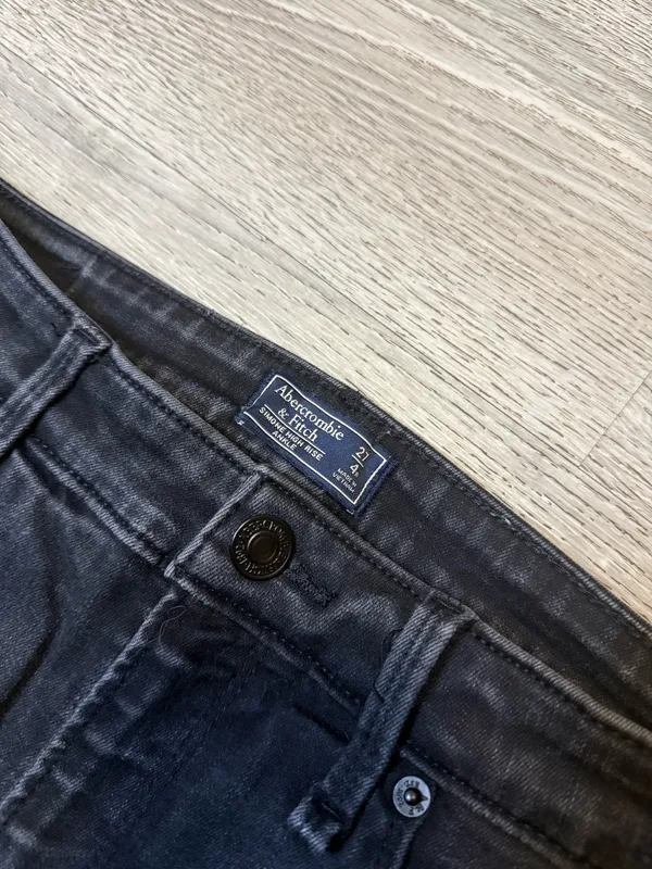 Abercrombie & fitch Simone high rise ankle jeans - Image 5