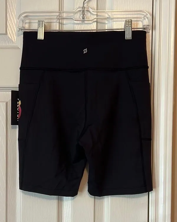 Peloton Women’s Bike Shorts - Image 2