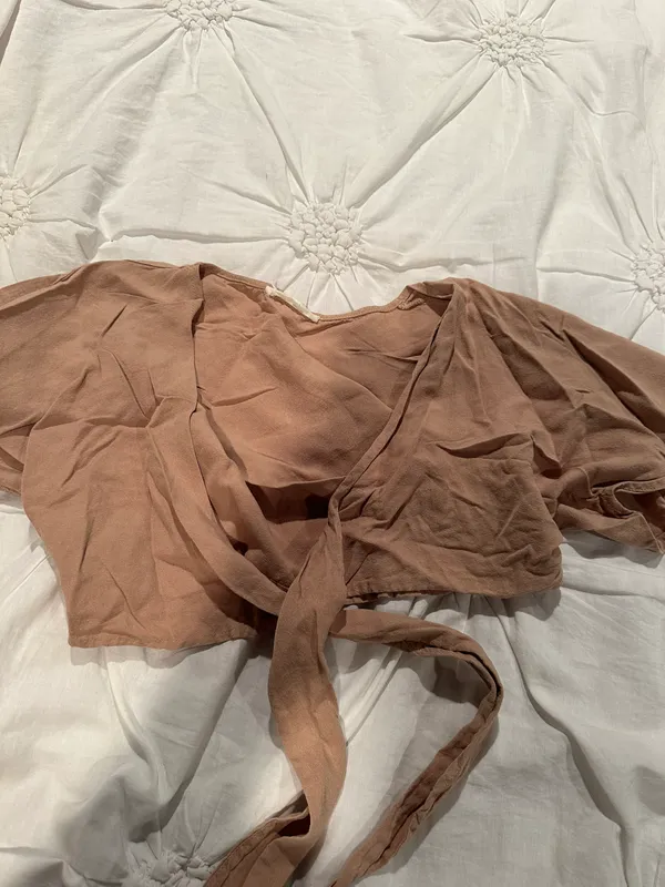 Wrap Top - Image 4