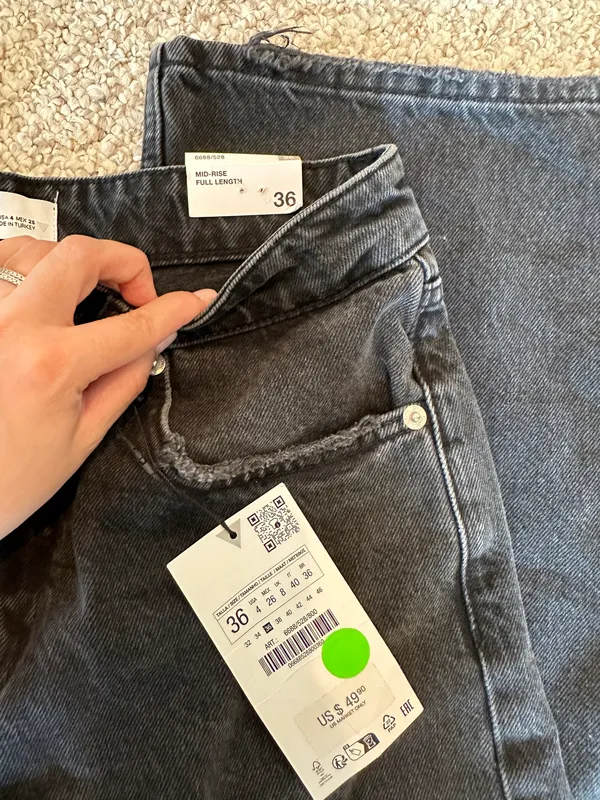 Zara Jeans - Image 3