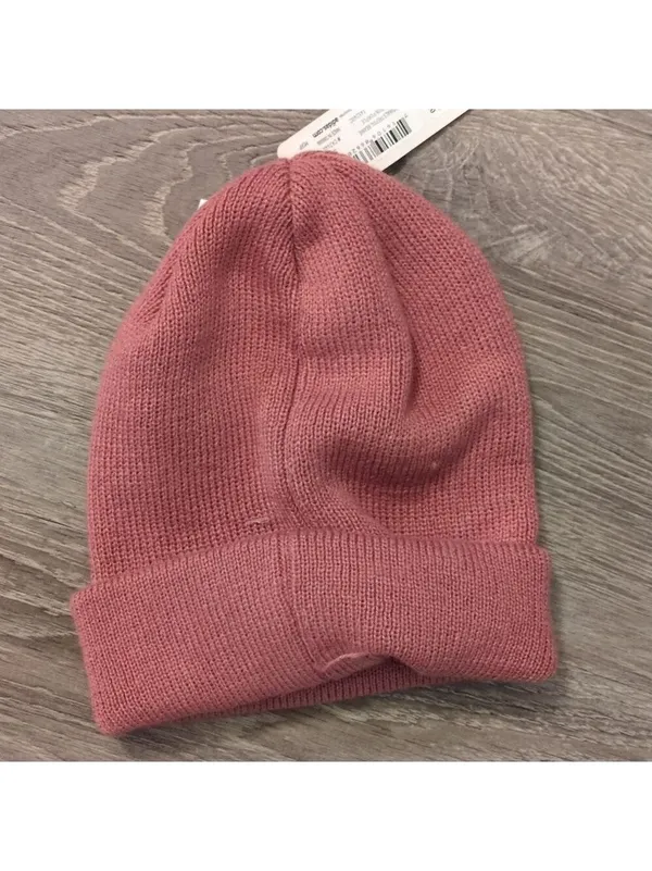 Adidas originals trefoil beanie trace maroon purple - Image 2