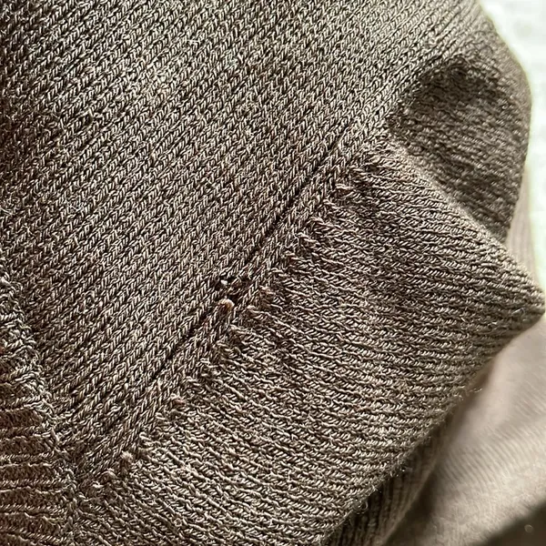 Banana Republic beautiful 100% merino wool brown cardigan - Image 6