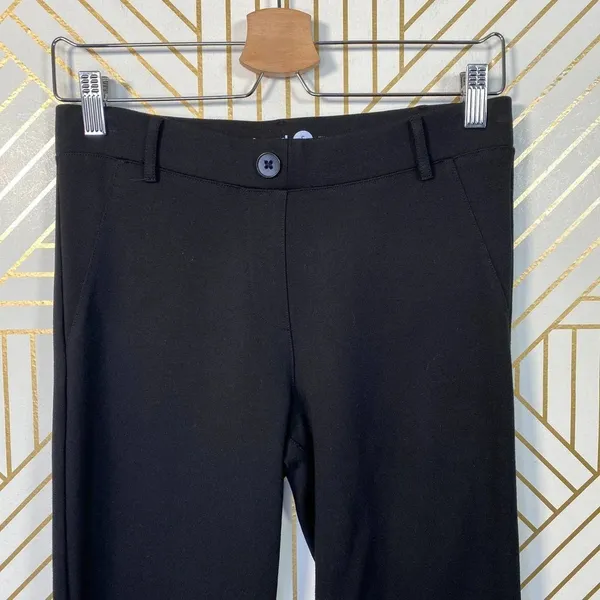 Betabrand Dress‎ Pant Yoga Pants Straight-Leg - Image 4