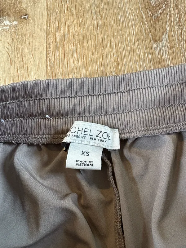 Light Brown Running Joggers - Image 4