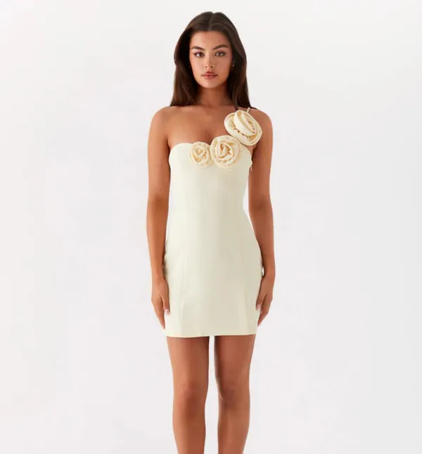 Peppermayo Sweetpea Mini Dress - Image 2