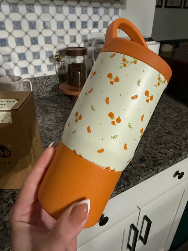 HydroJug Orange - Image 4
