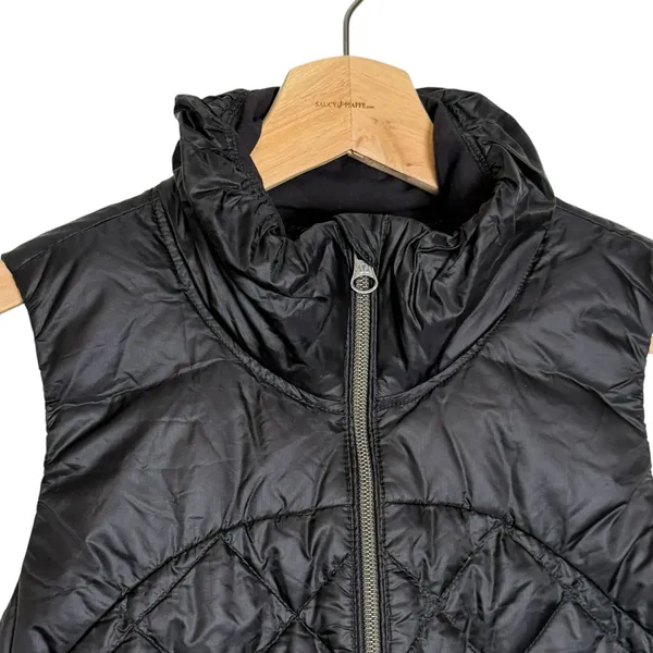 Lululemon Down For A Run Vest Black - Image 5