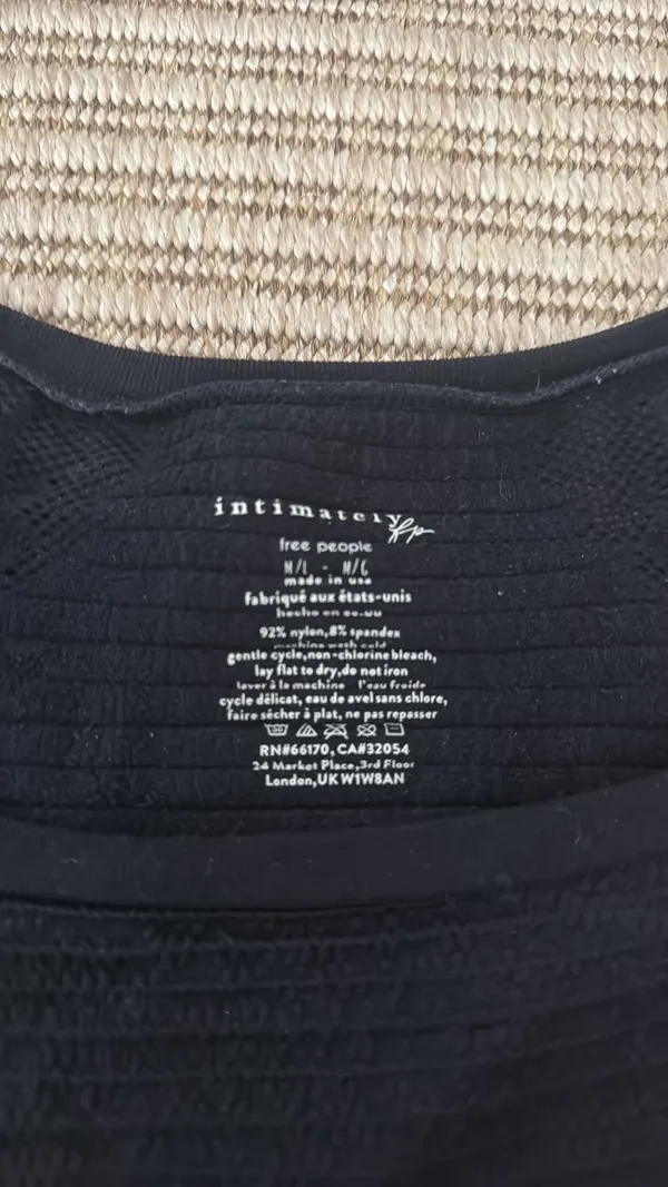 free people top - Image 2