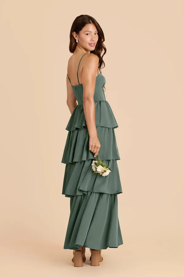 Birdy Grey Dress Eucalyptus Lola - Image 2