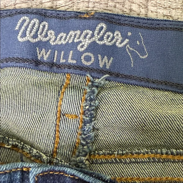Wrangler Willow Ultimate Riding Jeans - Image 12