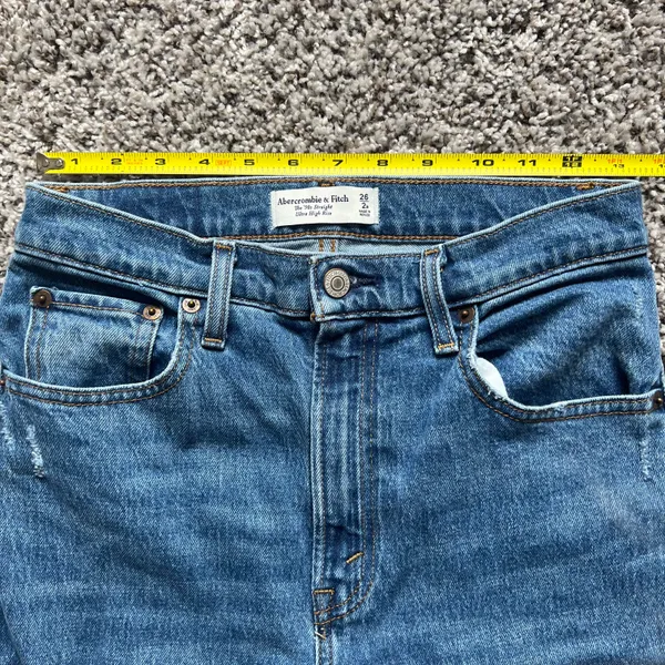 Abercrombie The 90s Straight - Image 2