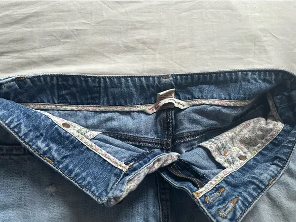 Vintage Abercrombie Skirt - Image 3