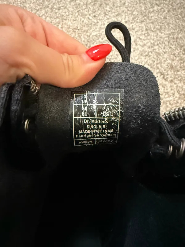 Dr. Martens Boots - Image 5