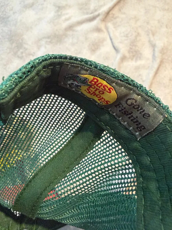 Bass Pro Shops Trucker Hat - Image 4