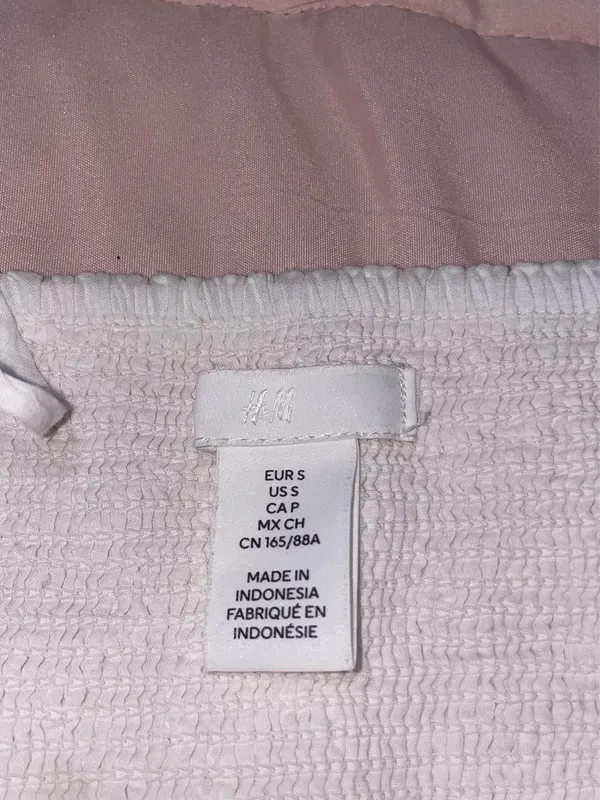 H&M Eyelet Dress - Image 5