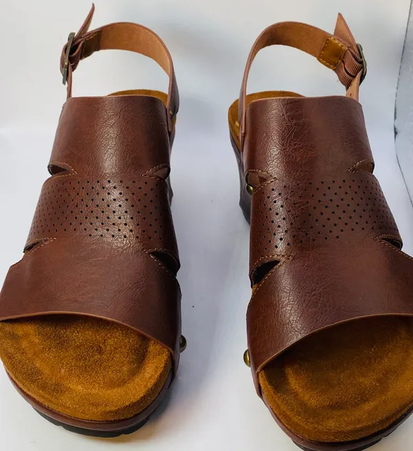 Pierre Dumas New Wedges Women's Size 5 - Image 2
