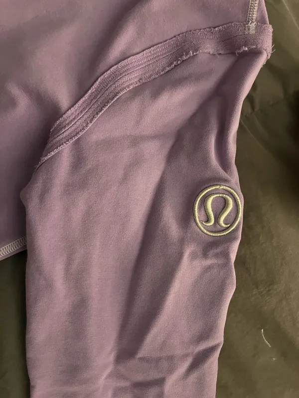 Lululemon Hoodie Full-Zip - Image 2