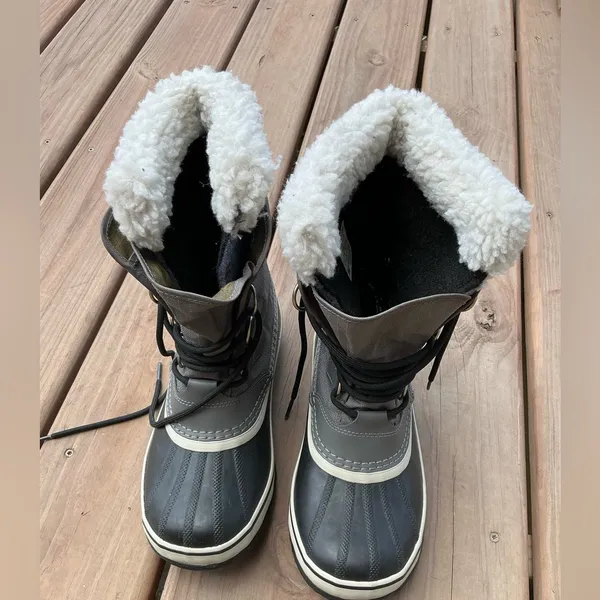 SOREL winter boots ☃️☃️ - Image 7