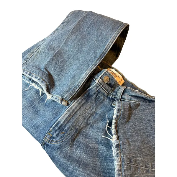 Abercrombie and Fitch Jeans for the 90s - Size 26 2R - Image 14