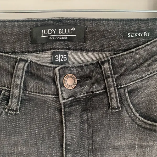 Judy blue skinny fit jeans - Image 4