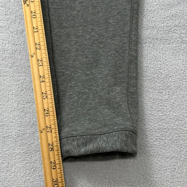 Nike Therma-FIT Showtime Womens Medium Gray Black Basketball Joggers FD1646-032 - Image 11