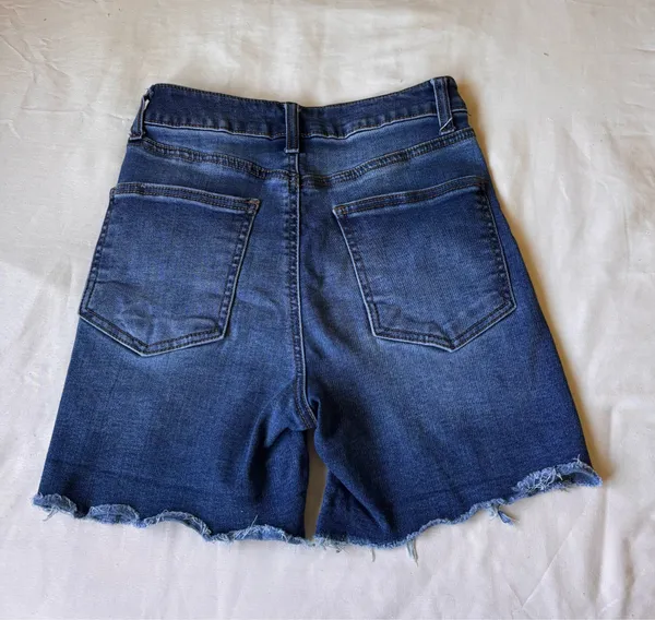 Refuge Jean shorts - Image 4