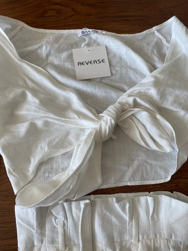 Reverse Two Piece Set - Image 3
