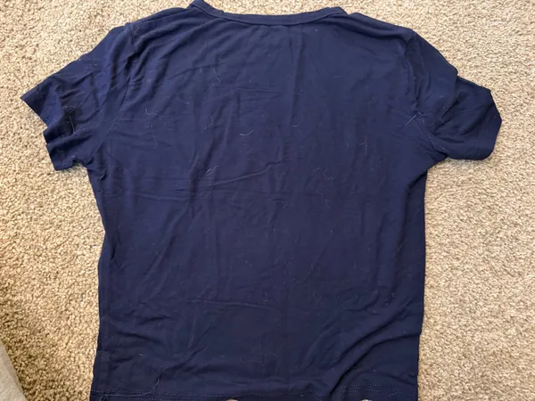 T shirt Blue - Image 2
