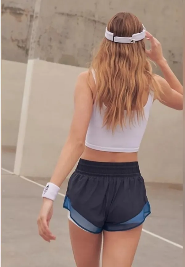 Free People Movement Double Layered Running Shorts - Image 3