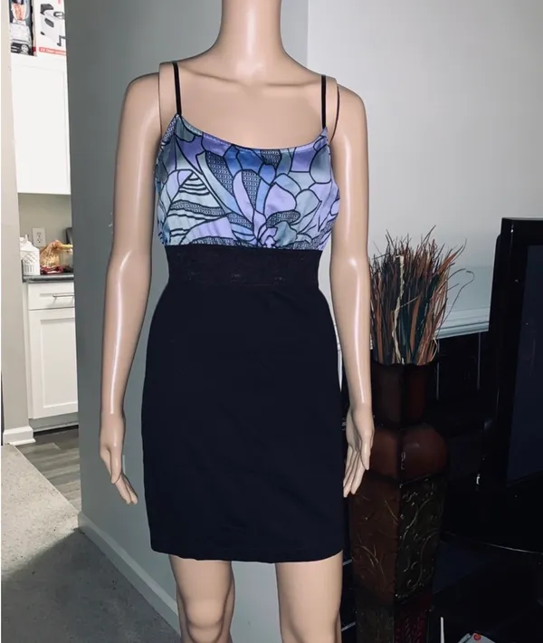 Free people Fitting mini dress - Image 3