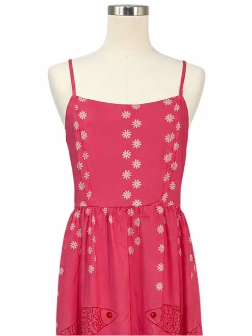 Half Heart Sardine Maxi Dress Size Large NWOT - Image 3