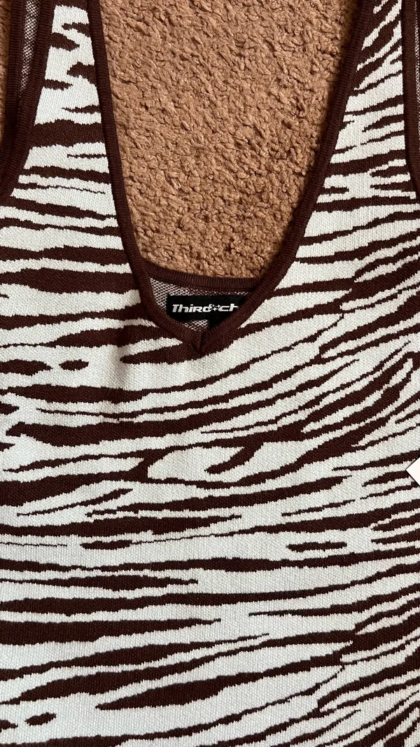 PacSun Top Tank Crop - Image 2