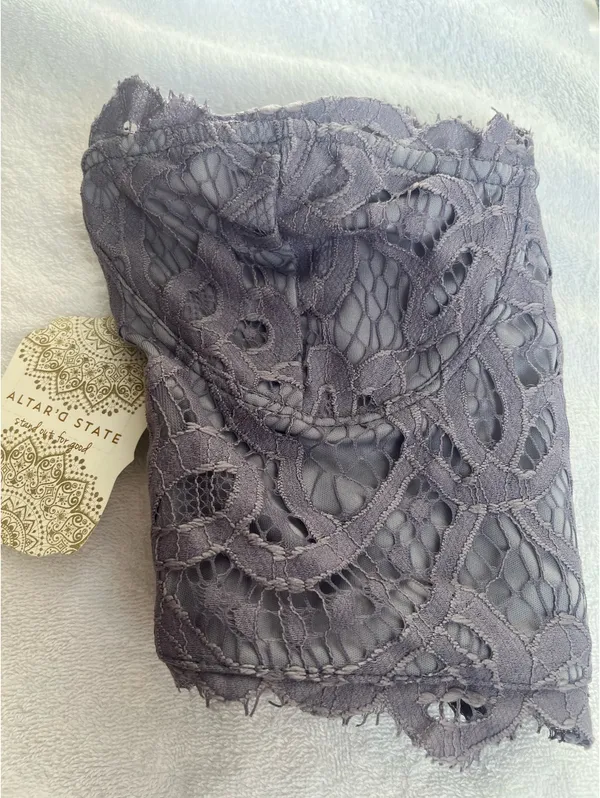 Altar'd State Tube Crochet Top - Image 9