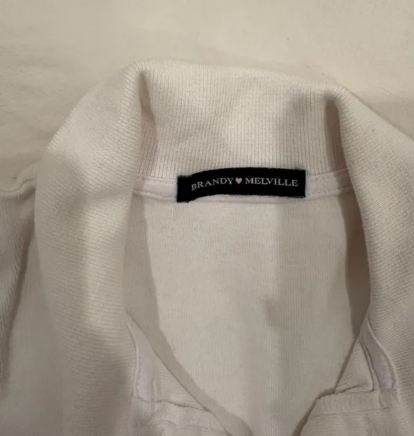 Brandy Melville White Dress - Image 2