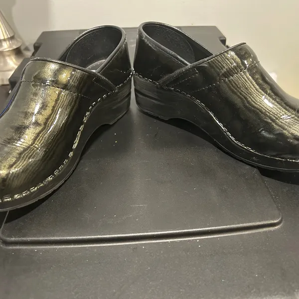 Sanita Green The original Danish Clogs with Slip-On Design - Image 8
