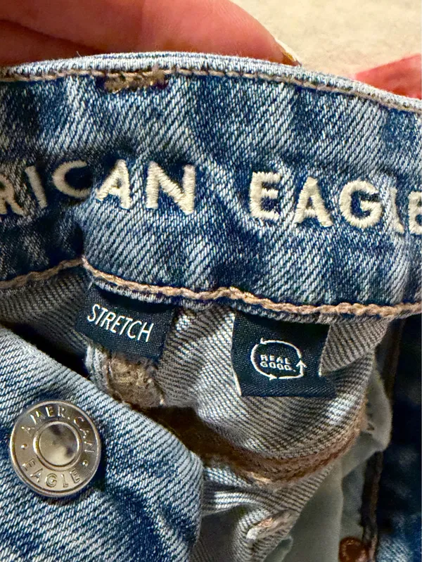 American Eagle Jeans Stretch Long  - Image 6